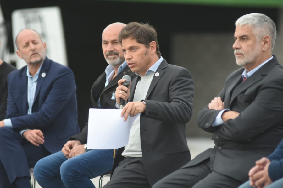 Ferias, fiscalizaciones y Cuenta DNI: Kicillof anunció medidas para ganarle a la inflación