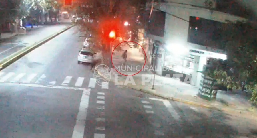 Se conocieron las imágenes del asalto a Nogui: es la sexta vez que le rompen todo para ingresar