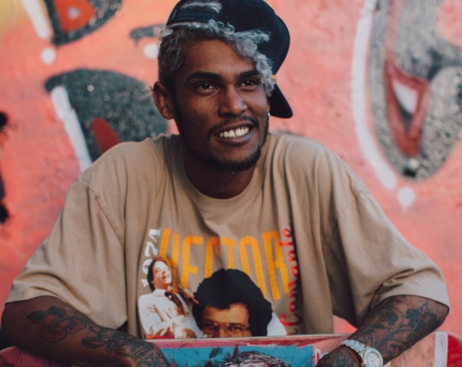 Fabiio sorprende a la industria latina con su nuevo lanzamiento: ”Trap de diseñador”