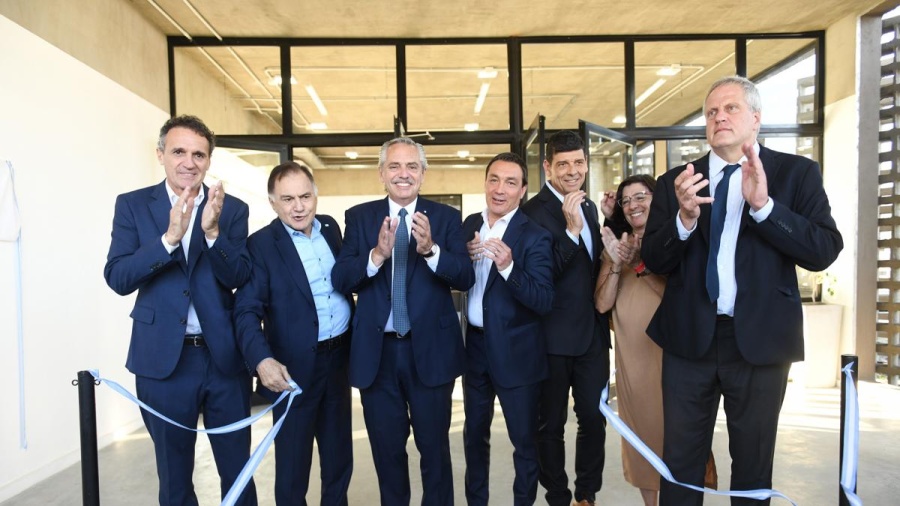 El Gobierno inauguró 100 obras en simultáneo en el marco del Plan “Argentina Hace”