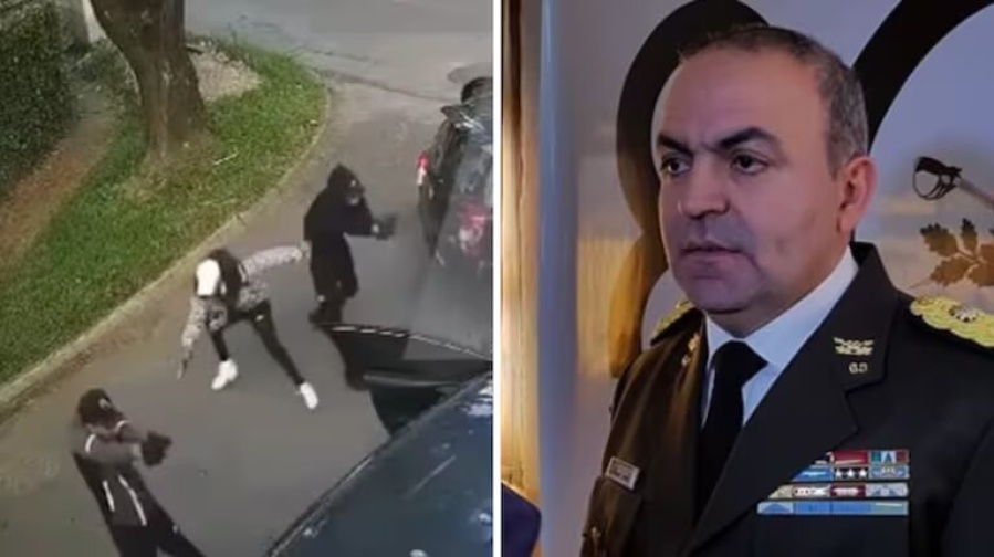 Llevaba 35 años de servicio y estaba por retirarse: ¿Quién era el gendarme que mataron a tiros para robarle?