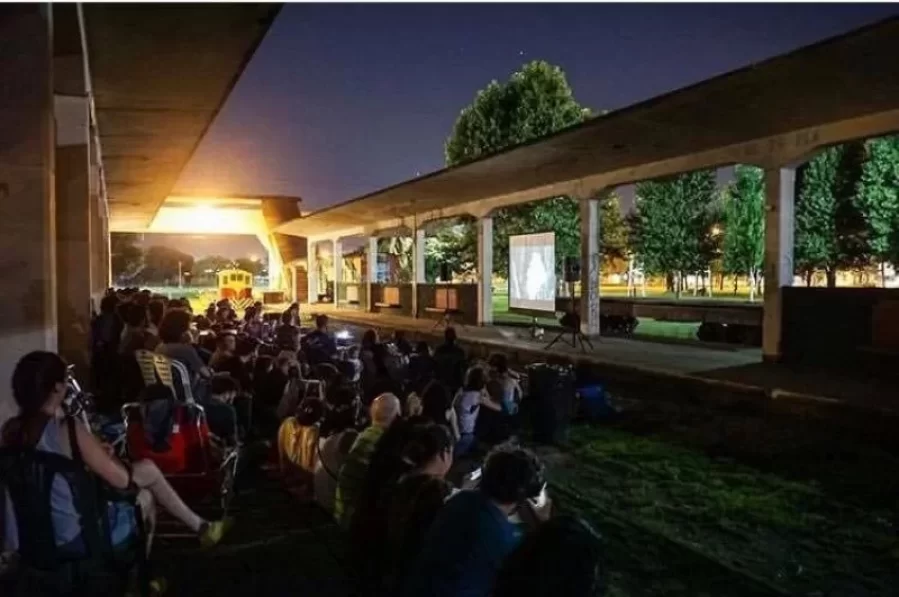 Se reprogramó el ciclo de cine de este viernes en Meridiano V