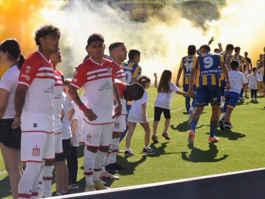 Llegó la dura réplica de AFA: ¿Qué sanciones recibieron los jugadores, Verón y el club por el espaldarazo en Rosario?