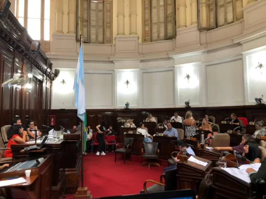 El Concejo Deliberante declaró el Día de la Solidaridad Platense al 2 de abril