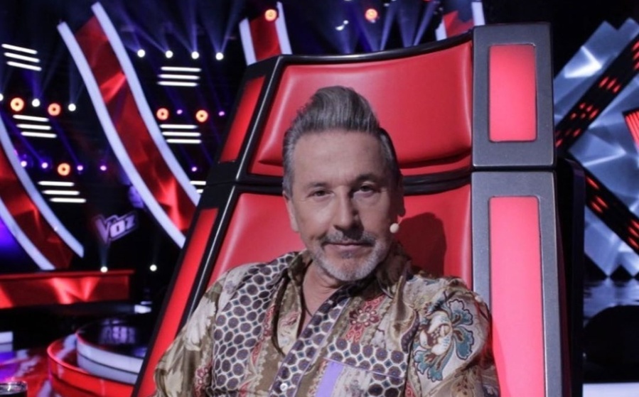 Las picantes respuestas de Ricardo Montaner a las críticas en La Voz: ”Besitos a tu mami”