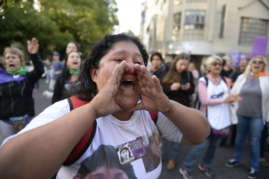 ”Es capo de la Zona Roja”: la madre de Johana Ramallo rompió el silencio tras la detención del acusado