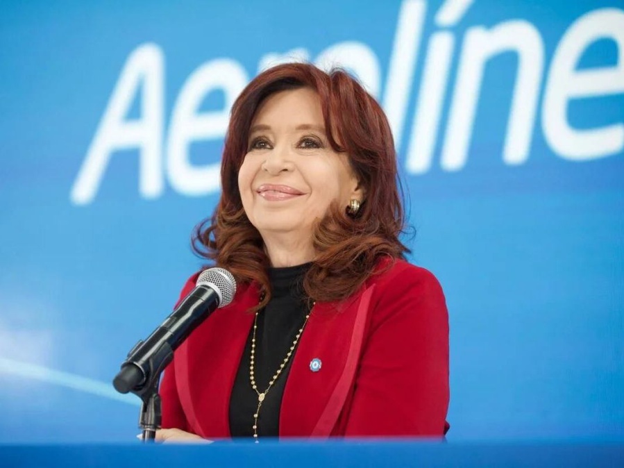 Cristina Kirchner dejó en evidencia los índices educativos durante la gestión Macri: ”Dato mata relato”