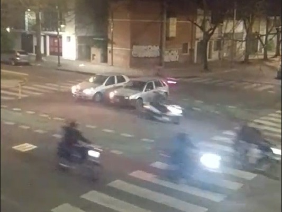 La Plata en Alerta: Caravanas de motos y ruidos molestos en las madrugadas