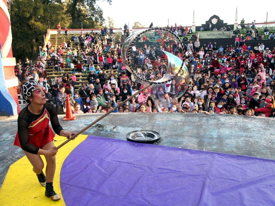 Clases de baile, shows, música y más: el detalle de las actividades para disfrutar el finde XXL en La Plata