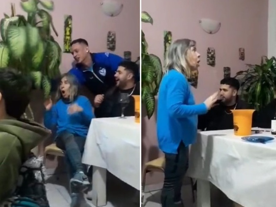 Llegó a la casa de su amigo, tocó las plantas y no podía creer la reacción de su mamá: ”Se llama respeto”