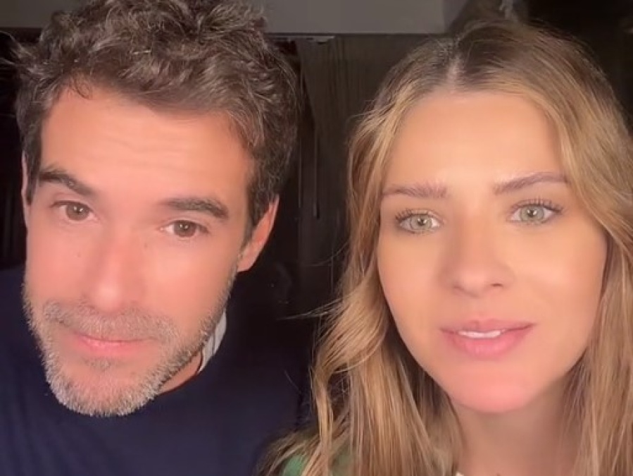 “Mi ex haciendo tiktok no tiene desperdicio”: Nico Cabre y la China Suárez se desafiaron y compartieron un video juntos