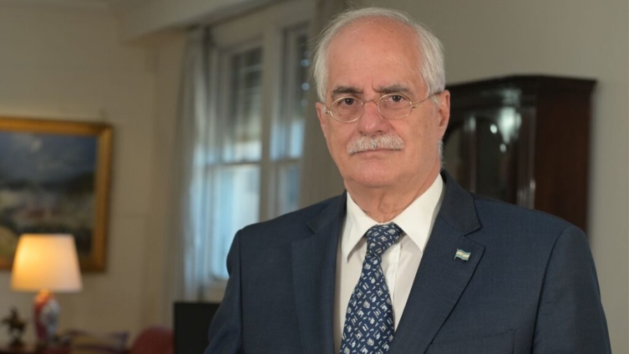 Lista de unidad en el peronismo con Jorge Taiana candidato a diputado nacional en la Provincia de Buenos Aires