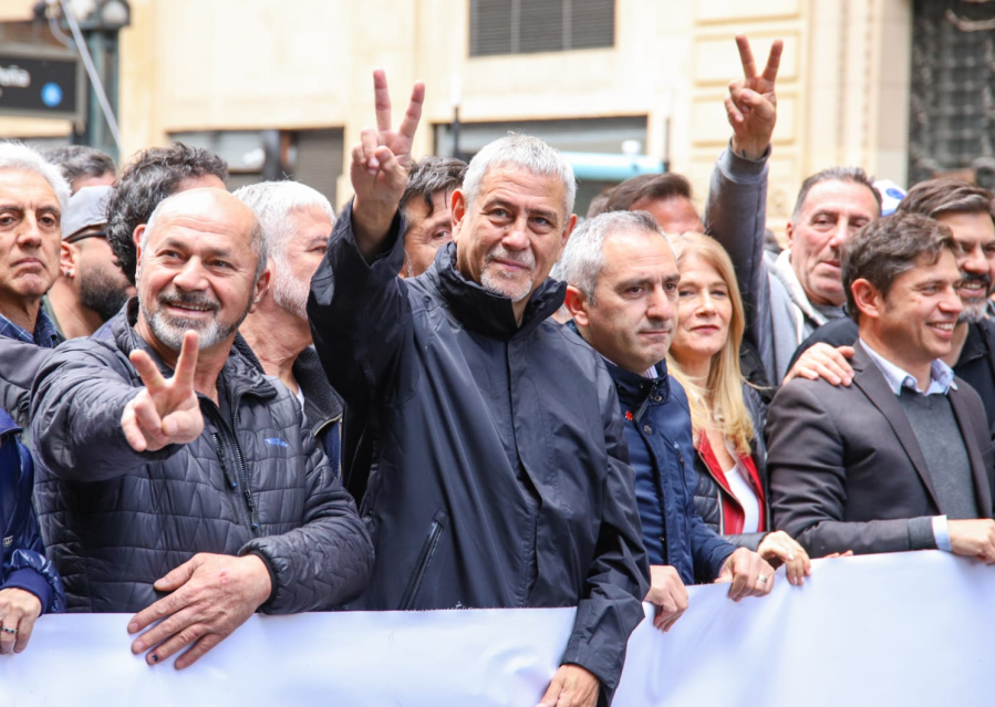 Caliente semana para la interna peronista: bots, enojos y acusaciones en medio de la centralidad de Cristina