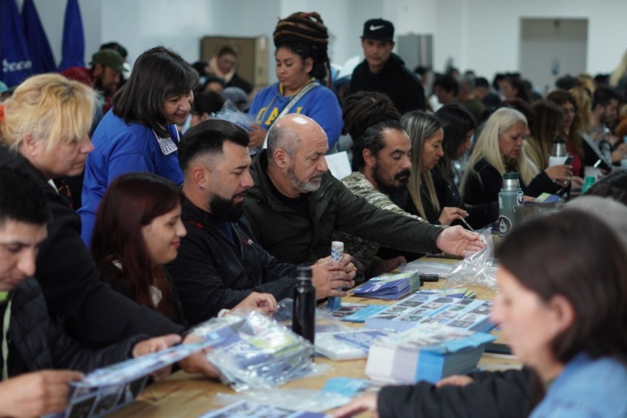 Mario Secco: ”Seguimos militando este proyecto político en defensa del pueblo”