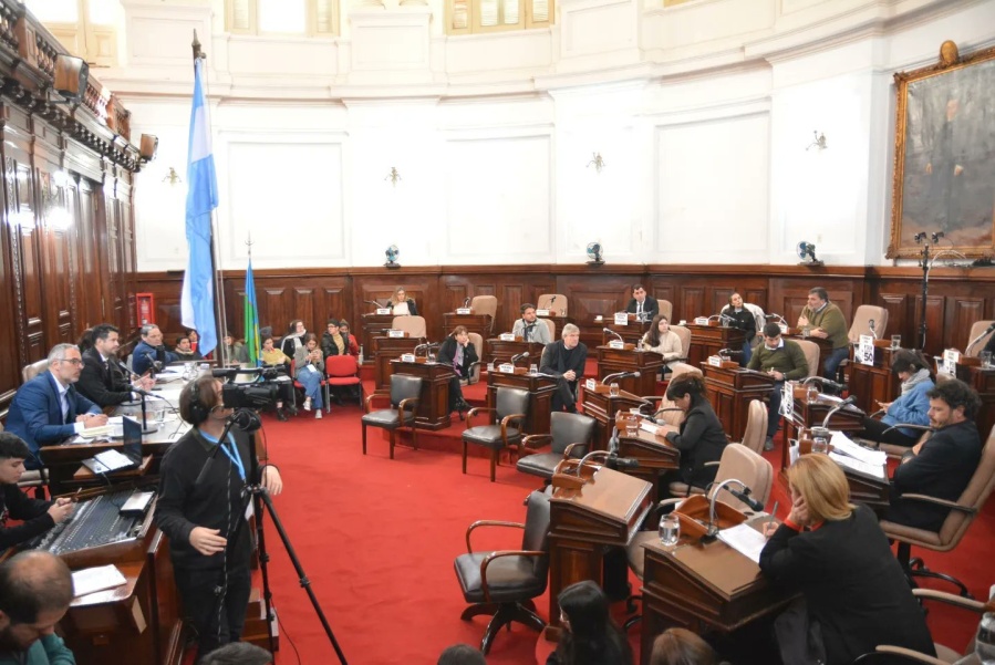 Discutieron el descarrilamiento del tren de la República de los Niños en el Concejo Deliberante de La Plata