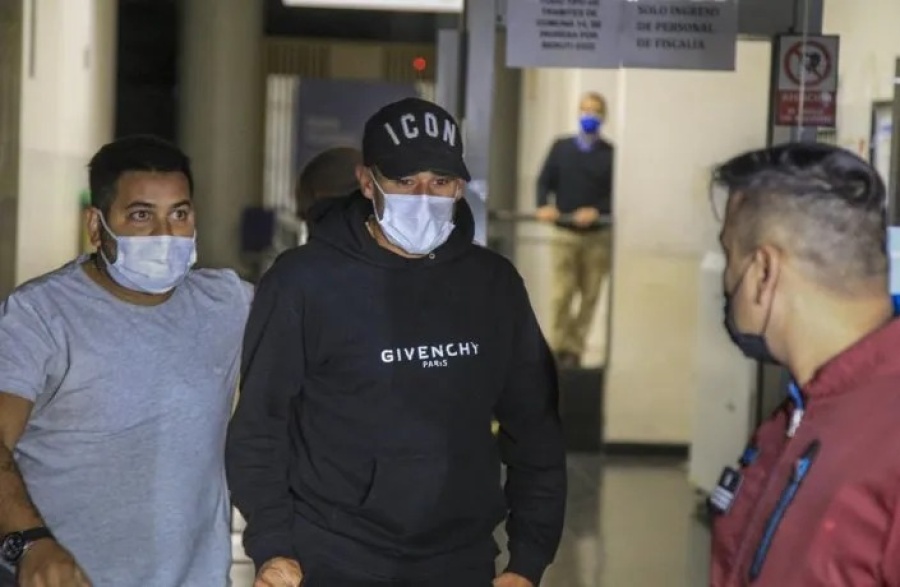 La justicia tomó las primeras medidas contra Salvio, ¿Cuáles son?