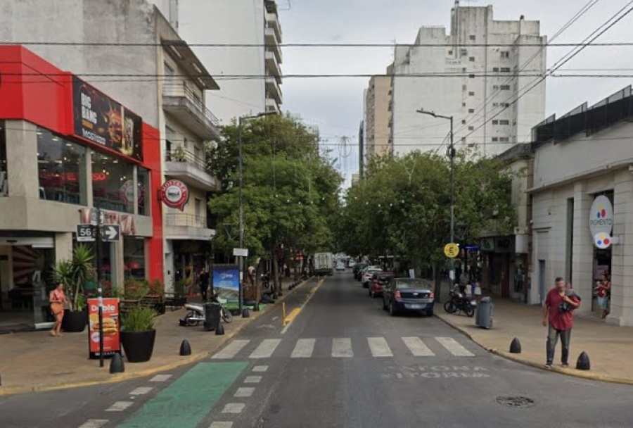 Una mujer con discapacidad denunció una brutal agresión por parte de repartidores de Rappi en La Plata