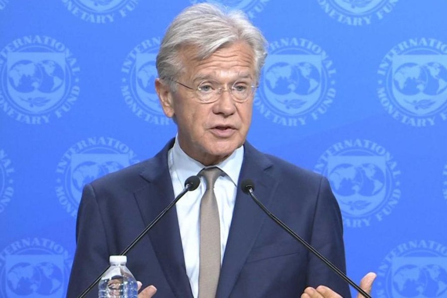 El FMI ratificó su compromiso de negociar un acuerdo con la Argentina