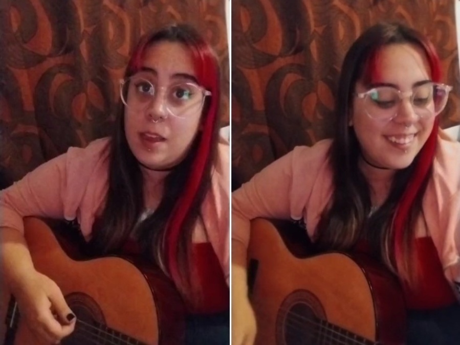 Se quedó sin trabajo, armó una tremenda canción al ritmo de un hit para pedir laburo y se volvió viral