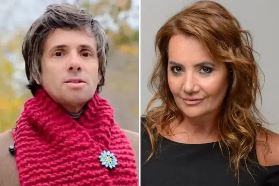 Robertito Funes explicó por qué no condujo el programa de Georgina y respondió a las críticas de Nancy Pazos