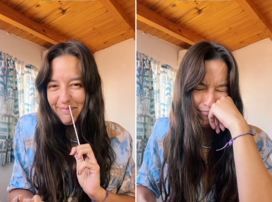 Salía con dos chicos al mismo tiempo, eligió a uno porque no aguantaba más y le salió mal: ”Un capo el chabón”