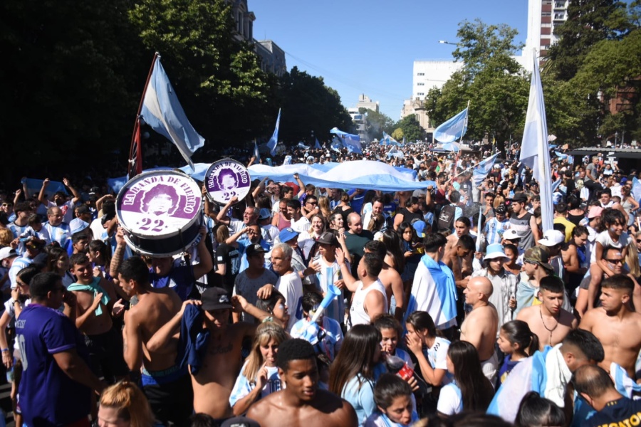 Habrá feriado Nacional por la obtención de la Copa del Mundo