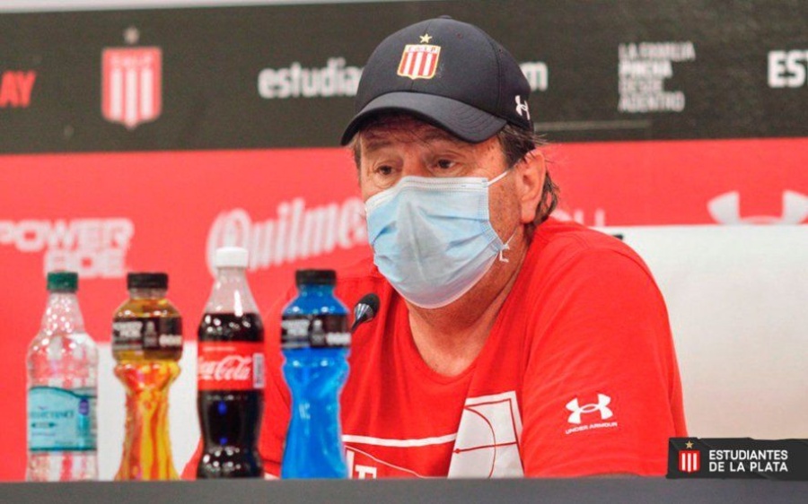 Zielinski pasó lista y están los convocados para Vélez