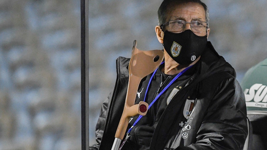 Uruguay tendrá siete bajas para enfrentar a Argentina