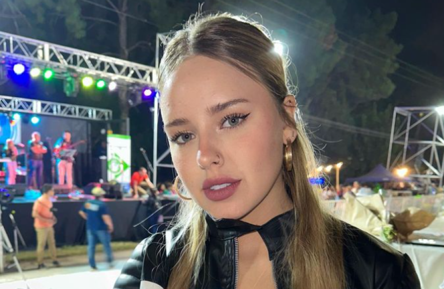 “Me dejas el alma rota”: Coty Romero perdió a su gata y le dedicó unas emotivas palabras