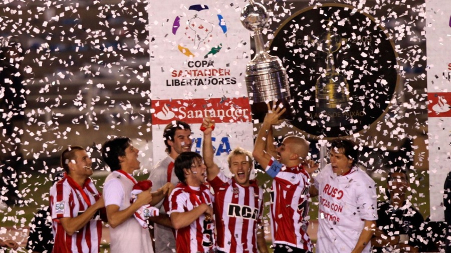 El Pincha entre los grandes: la tremenda estadística que ostenta en Copa Libertadores 