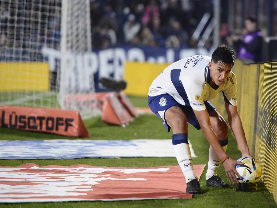 El crudo análisis de Giampaoli: ”Sabemos la situación en la que está el club pero saldremos a dar la cara”