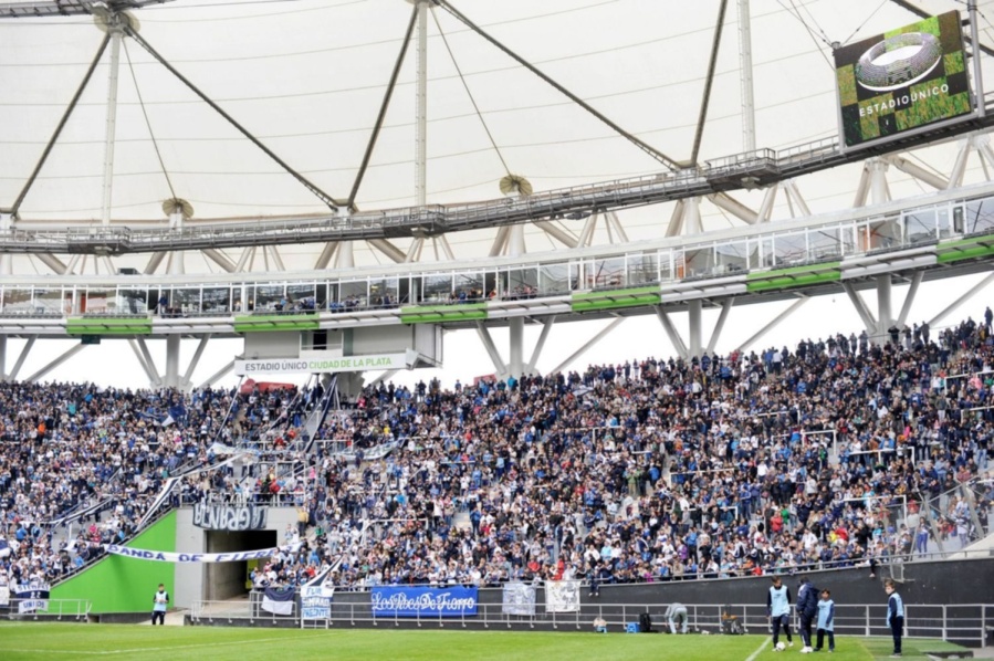 Es oficial: Gimnasia jugará en el estadio ”Diego Maradona”