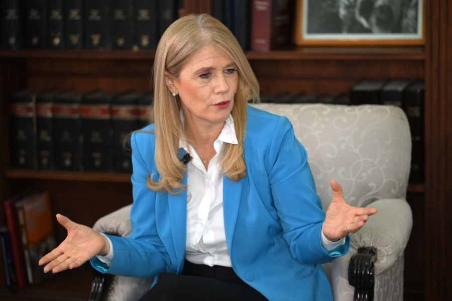 Verónica Magario: “Milei nunca pisó un barrio por eso los bonaerenses le dejaron un mensaje claro con su voto”