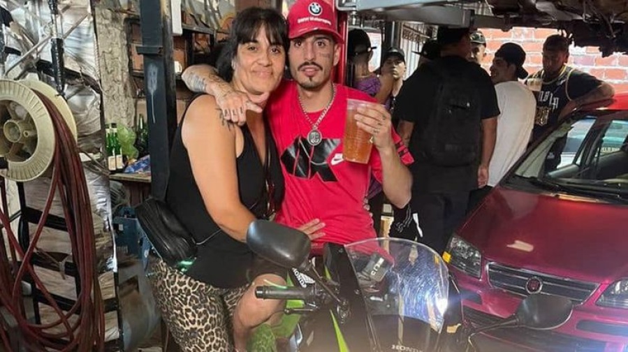 Qué dijo la mama de El Noba tras la aparición de un supuesto nieto: ”la haría muy feliz”