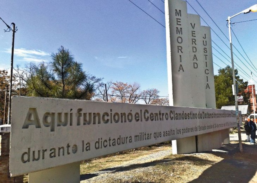 El Gobierno anunció la creación del Espacio de la Memoria Campo de Mayo