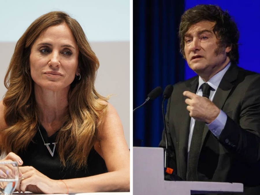 Tolosa Paz apuntó contra el gobierno tras el conflicto con el Hospital Garrahan: “Con Milei, las infancias están solas”