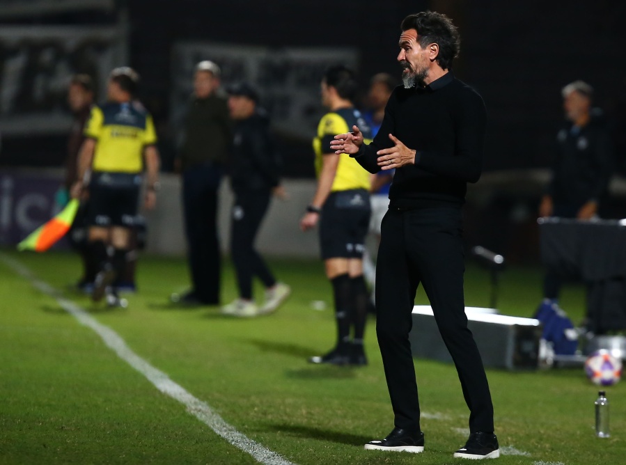 ¿Por qué Eduardo Domínguez ya entró en la historia de Estudiantes?