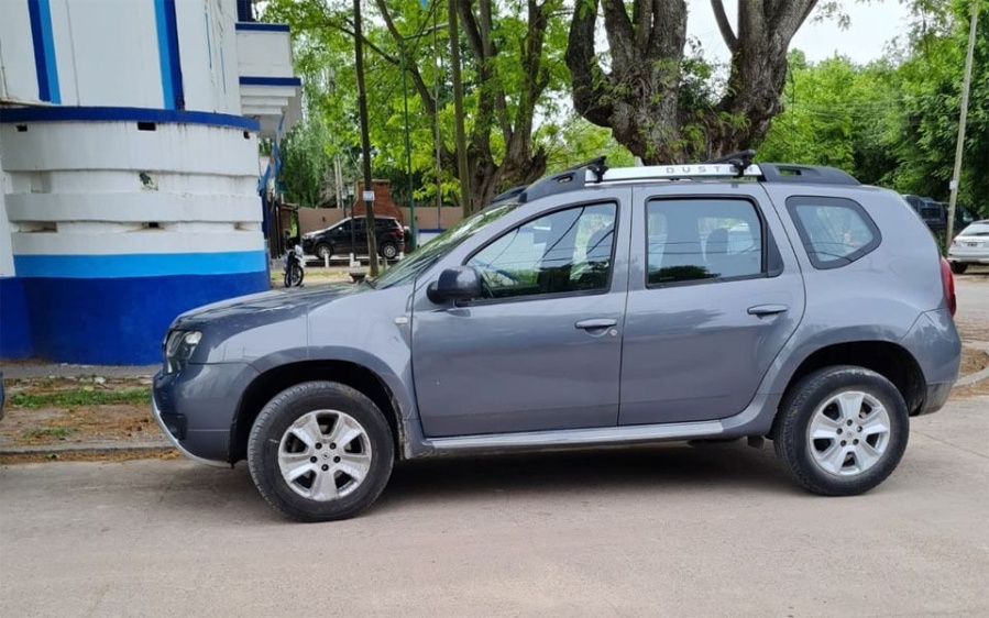 Persecución a máxima velocidad en La Plata tras el robo de una camioneta
