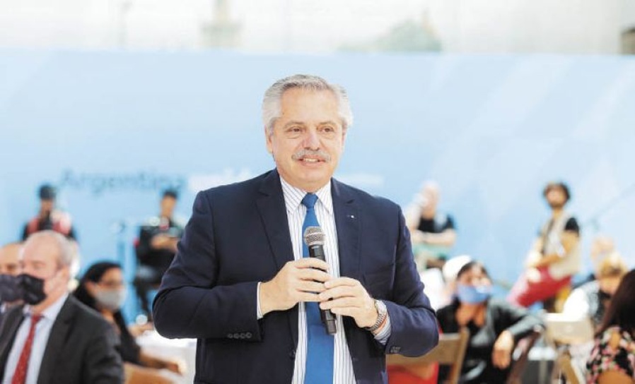 El Presidente firmó el consenso fiscal con 23 gobernadores