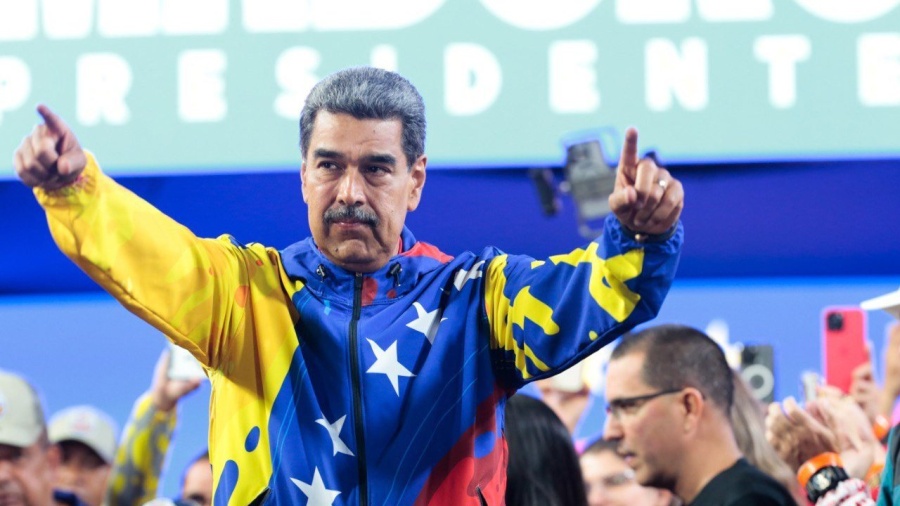 Maduro pidió retirar a todo el personal diplomático de Argentina y otros países que desconocieron el resultado de la elección