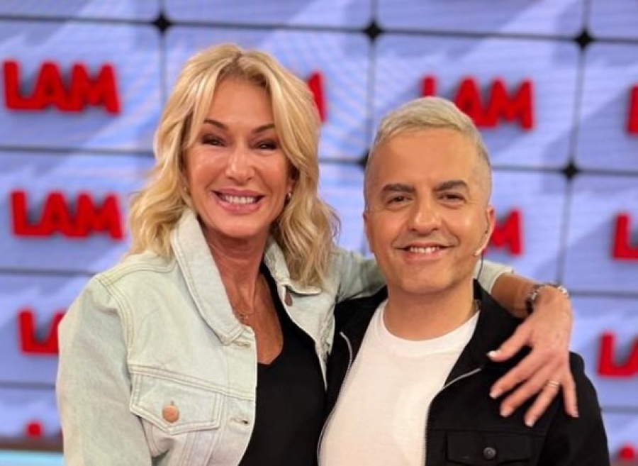 Yanina Latorre anunció su salida de LAM tras más de 10 años junto a Ángel de Brito: ”Es lógico, no puedo...”