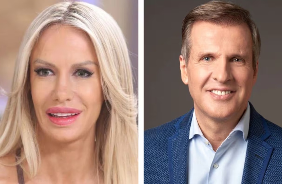 Luciana Salazar confesó su situación económica tras la cusa con Redrado: “Tengo que hacerme cargo de lo que él no paga”