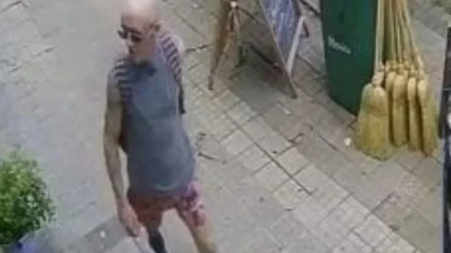 Piden la detención del falso Indio Solari que roba en los comercios de La Plata