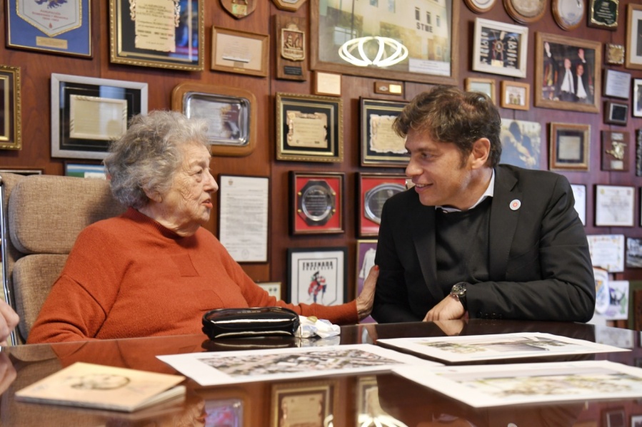 Se construirá un Espacio Cultural Popular y Archivo de las Madres de Plaza de Mayo en Ensenada
