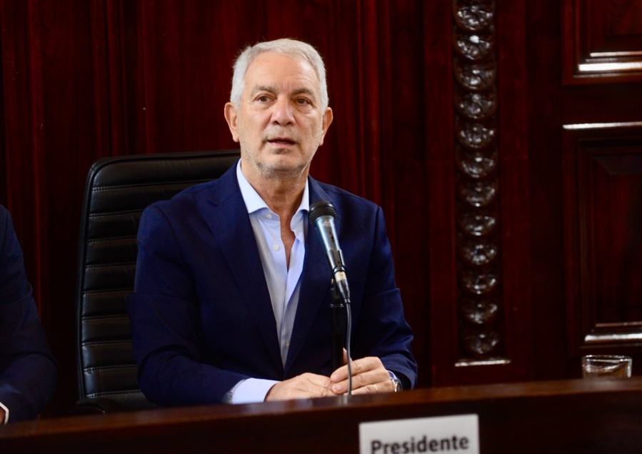 Casi la mitad del presupuesto de La Plata en el 2024 fue para la Secretaría de Planeamiento, Obras y Servicios Públicos