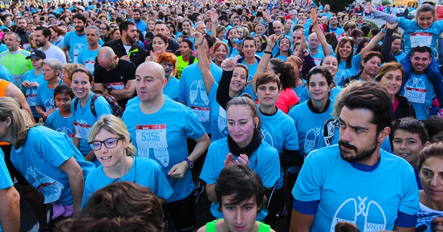 ”Argentina Camina”: La Plata se suma a la campaña que concientiza sobre el cáncer de colon