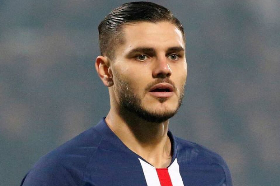 Icardi aceptaría ganar menos en PSG para jugar más en Atlético de Madrid