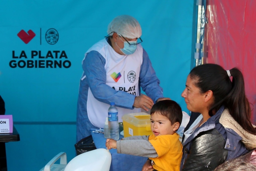 Gorina será sede de la segunda edición del programa municipal ”Barrio por Barrio”