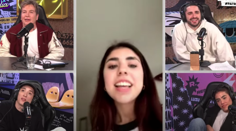 Cami Mayán rompió el silencio desde Francia: qué opinó en 'Patria y Familia'