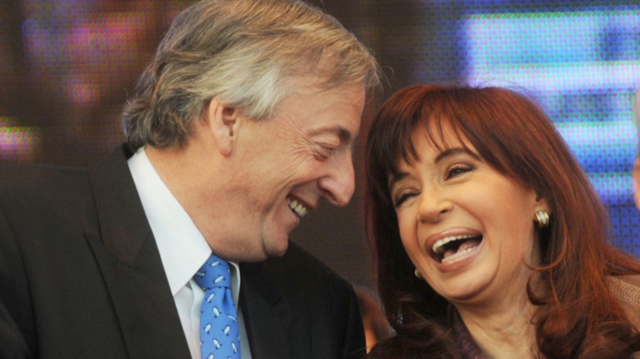 Cristina recordó a Néstor Kirchner con un emotivo video: ”Siempre primero Argentina”